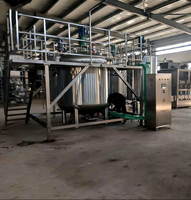 Ligne de production d'engrais hydrosolubles, machine de fabrication d'engrais compost hydrosolubles