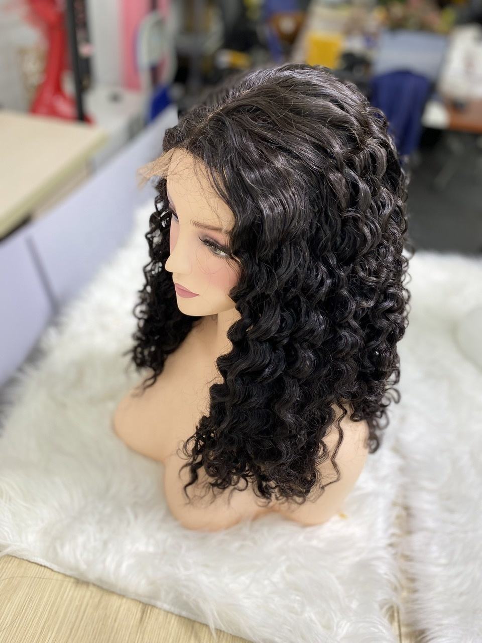 คลื่นลึก