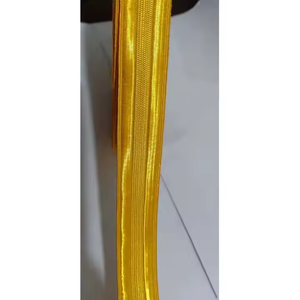 Prix de gros de lacets de tresses d'infanterie dentelle de tresse d'uniforme de cérémonie en couleurs et tailles personnalisées - Product Image 4