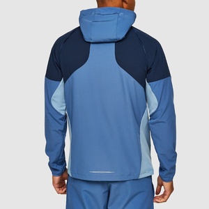 Men's Winter Tracksuit with Custom Design Trending Spring Collection Jacket Trousers in Nylon OEM Service Good Price - Product Image 6