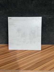 Azulejos de Cerámica Ultrafinos Resistentes al Calor con Aspecto de Terrazo Beige Marrón de 60x60 para Revestimiento de Cocina para el Hogar - Product Image 6