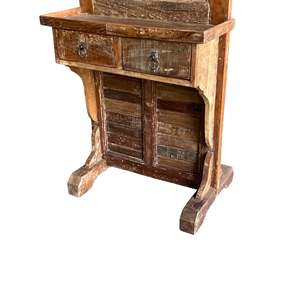 Commode moderne de luxe en bois massif et MDF avec acier inoxydable, meubles de chambre à coucher pour salon, usage domestique - Product Image 3