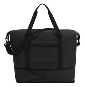 Borsa da Viaggio Personalizzabile Estensibile Kandor con Gadget Personalizzati e Impermeabile - Product Image 1