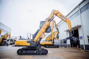 Excavateur sur chenilles diesel - Product Image 3