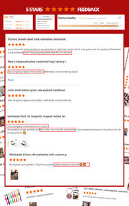 Ensemble de pinces à épiler pour extensions de cils ensemble d'outils applicateur de cils en grappe avec sac en cuir portable - Product Image 6