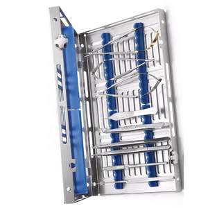 ชุดเครื่องมือผ่าตัดพื้นฐานทางทันตกรรมชุดเครื่องมือผ่าตัดแบบไมโครเข็ม - Product Image 2