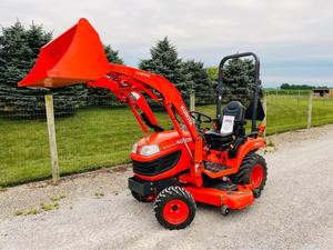 Tractor Kubota BX2370 de alta calidad a la venta - Product Image 5