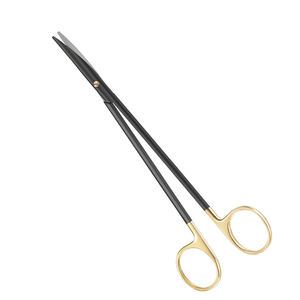 Venta al por mayor METZENBAUM Tijeras de disección Curvas Romas Blunt 200 mm 7 78 pulgadas Supercut Metzenbaum Tijeras - Product Image 1