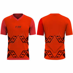 ชุดกีฬาขายดี เสื้อแข่งเกมมิ่ง ผลิตในปากีสถาน คุณภาพพรีเมียม สีสันปรับแต่งได้ - Product Image 3