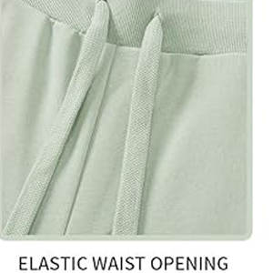 Vente en gros de survêtement léger 100% g 300 coton de qualité supérieure pour hommes, ensembles de conception personnalisée à col à capuche contrasté de couleur unie - Product Image 3