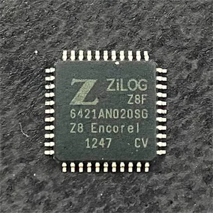 Nouveaux circuits intégrés (CI) d'origine en stock, composants électroniques Z8F6421AN020SG CMS, condensateurs, résistances, cristaux, diodes, BOM - Product Image 1