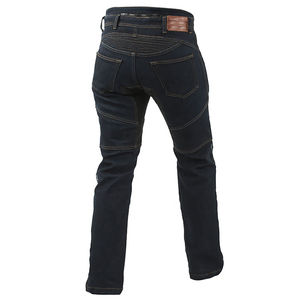 Vêtements de sport respirants et à séchage rapide personnalisables pour motards, avec protection, grande taille, service OEM, logo personnalisé - Product Image 5