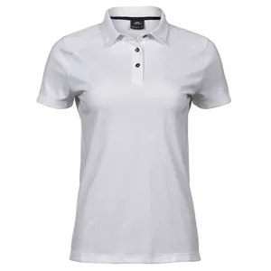 Luxury Sport Custom Promotional <b>Polo</b> <b>Shirts</b> for <b>Ladies</b> Custom Merchandising - Product Image 1