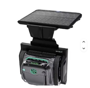 Wy bots S2 Solar de alta calidad con base de carga alimentada por energía solar Limpiador robótico para piscinas - Product Image 2