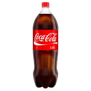 Harga diskon besar botol Coca Cola Cold Drink Coca-Cola 1.5 liter