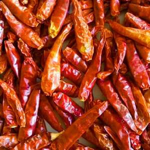 Chiles Secos Ricos en Vitaminas, Color Vibrante y Sabor Intenso, Bocadillo Saludable, Granja Blue Lotus - Product Image 3