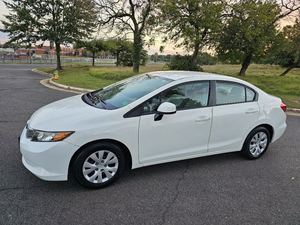 2012 HON DA CI VIC LX - Product Image 3