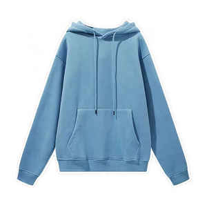 Sudaderas con Capucha de Invierno para Hombre, de Algodón y Felpa, Bordadas, Gruesas, Impermeables, Estilo Urbano, Nueva Llegada - Product Image 3