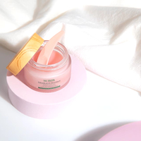 Sérum multi-baume bio de qualité GMP coréenne pour la croissance des cils, anti-rides, cils artificiels, sourcils, cils vegan, cosmétiques, lifting des cils