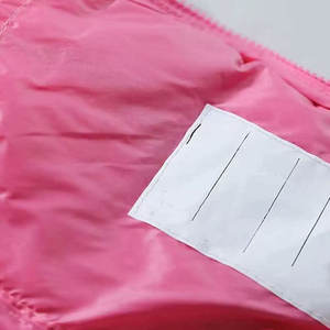 Chaleco Acolchado de Alta Calidad para Hombre, Ropa Exterior Informal para Adultos, Transpirable, de Poliéster/Nailon, Logotipo/Diseños Personalizados, Servicio OEM - Product Image 5