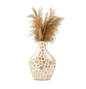 Florero decorativo de Venta caliente para decoración del hogar y decoración de bodas en diseño único - Product Image 2