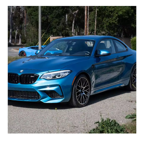 BMW Serie 2 Competition 2021, Motor Turbo de 6 Cilindros y 405 hp, Volante a la Izquierda, Asientos de Cuero, Paquete Ejecutivo para 4 Pasajeros, Techo Panorámico - Product Image 3