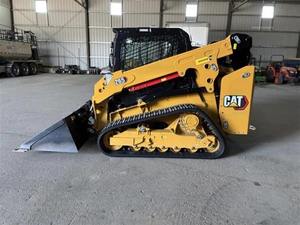 Cargadora bastante usada de alta calidad CAT 265 Minicargadora a la venta - Product Image 3