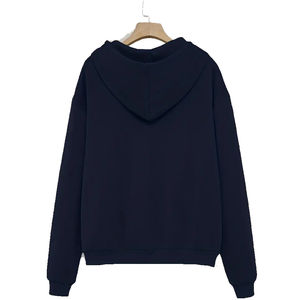 Nuevo diseño de moda, sudaderas con capucha para mujer, poliéster transpirable, secado rápido, Sudadera con capucha para mujer, Sudadera de punto de manga larga de gran tamaño para mujer - Product Image 6