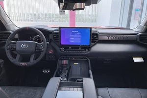 TOYOTA TUNDRA TRD PRO 2022 EXTREMADAMENTE LIMPIA, HÍBRIDA TWIN-TURBO V6 4WD, LISTA PARA ENTREGA - Product Image 3