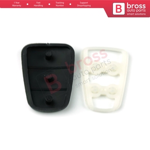 แผ่นยาง BDP1120 สำหรับใส่กุญแจรีโมทรถยนต์แบบพับได้ - Product Image 2