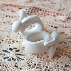 Vente en gros de ronds de serviette de décoration de table d'hôtel porte-serviettes en pierre de marbre naturel pour décoration de fête de mariage - Product Image 5