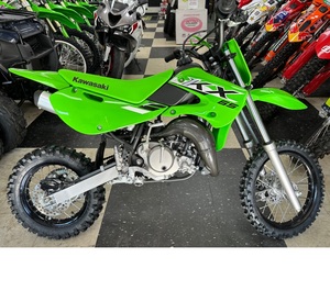 2025 nueva motocicleta Kawasakiss MX KX 65 a la venta soporte ODM personalizable para proyectos de bricolaje - Product Image 1
