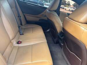 Lexus ES 350 Sedán 2021 Usado, Rentable, Bajo Kilometraje, Tracción Delantera - Product Image 4