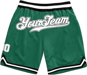 Custom Sublimation Basketball <b>Shorts</b> Breathable Mesh Athletic Training Bottoms Personalised Team Sports <b>Shorts</b> With Pockets - Product Image 2