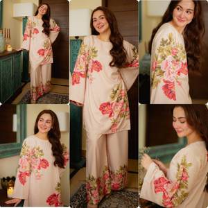 Robe traditionnelle indienne de designer, style Bollywood pakistanais, décontractée, à séchage rapide, pour les fêtes, de la marque RADHE EXPORT - Product Image 1