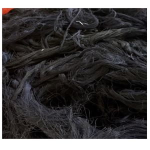 100% bông Rag màu xanh sợi chất thải công nghiệp sử dụng dệt chất thải sản phẩm - Product Image 2