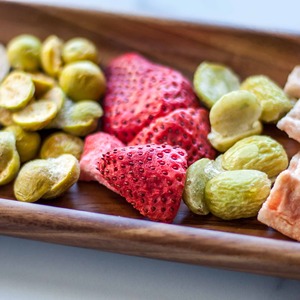 Frutas y Comidas Liofilizadas, Sabor Natural, Saludables, Listas para Comer, Larga Duración de Almacenamiento, Oferta de Proveedor al por Mayor - Product Image 5