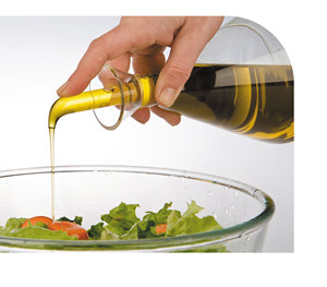 Dispenser per olio in vetro antigoccia da 500 ml. (Ibili 755005) - Product Image 2