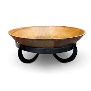 Camping <b>Fire</b> <b>Pit</b> Outdoor Warming Cooking Fireplaces Iron Metal Stand Rustic Finishing Garden Supplies Burning Wood <b>Fire</b> <b>Pit</b> - Product Image 3