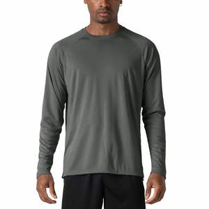 Protection solaire UV manches longues SPF UPF 50 Chemise de pêche avec capuche Vente en gros Design personnalisé logo Polyester Sublimation - Product Image 4