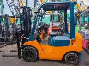 Carretilla elevadora diésel 1.5ton 7F15 - Product Image 2