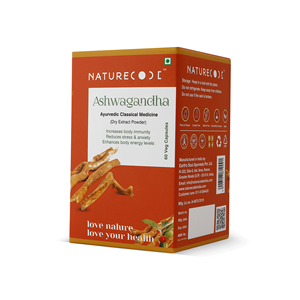 Ashwagandha liquide oral pour adultes, efficacité antioxydante, non destiné aux femmes enceintes - Product Image 1
