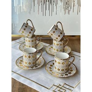 Tazza di caffè turco Amaris 12 pezzi per 6 persone - Product Image 2
