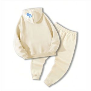 Ropa de calle informal con estilo para hombre, estampado personalizado, patrón sólido 3D para estampado Puff, Sudadera con capucha, pantalones de chándal, Terry francés de peso pesado Plus - Product Image 3