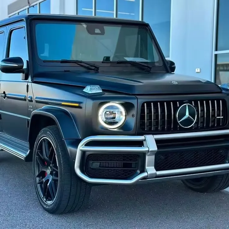 2023 Mercedes-Benz G-Class G AMG 63 4MATIC AWD used car for sale