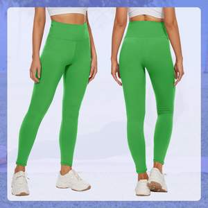 Vêtements d'extérieur coupe classique, vêtements de travail sur mesure, 100% polyester, haut tendance pour femme, vente en gros, meilleur produit, legging pour femme - Product Image 1