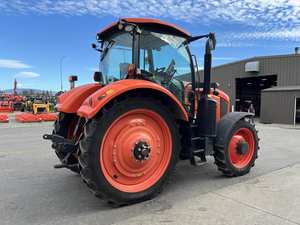 Potencia Agrícola Avanzada: Tractor Kubota M7-151 PREMIUM KVT 2017 - Product Image 5