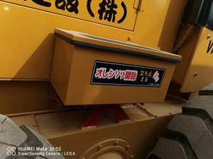 รถเกรดเดอร์แคตเตอร์พิลลาร์ 140G จากญี่ปุ่น รถเกรดเดอร์แคตเตอร์พิลลาร์ รุ่น 140h 140k 140g 140 มอเตอร์เกรดเดอร์ - Product Image 2