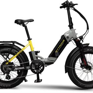 NUEVO E_ttronees Fuocos 500W Bicicleta Eléctrica Scooter 60V E-bike con Batería de Plomo-Ácido - Product Image 3