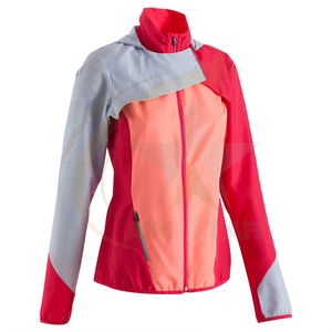 Haute qualité femmes automne mode coupe-vent Bomber veste décontracté Streetwear haut avec lettre motif vêtements de plein air - Product Image 4